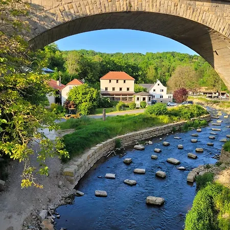 Irreler Muehle Und Ferienhaeuser Irrel