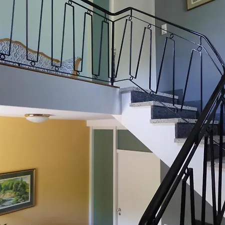 Irreler Muehle Und Ferienhaeuser Apartment Irrel