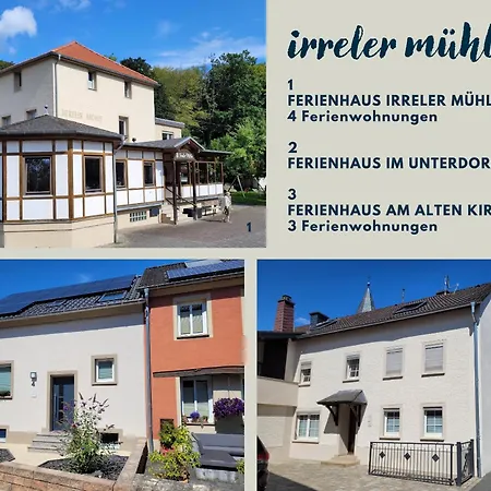 Irreler Muehle Und Ferienhaeuser Apartment *