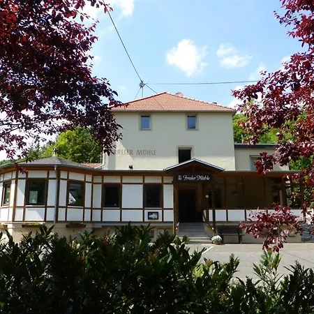 Appartement Irreler Muehle Und Ferienhaeuser Irrel