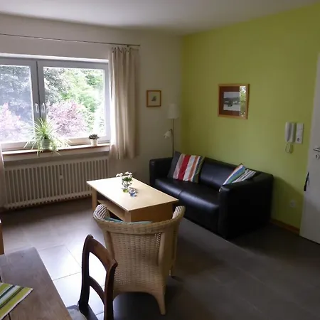 Irreler Muehle Und Ferienhaeuser Apartment Irrel