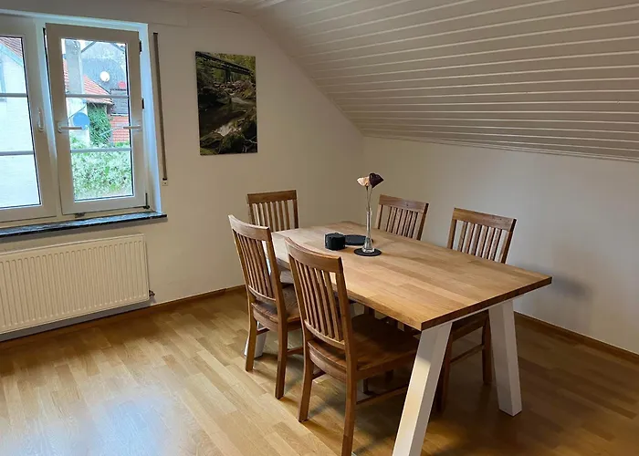 Irreler Muehle Und Ferienhaeuser Irrel