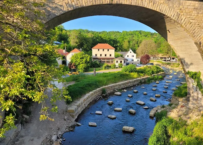 Irreler Muehle Und Ferienhaeuser Irrel