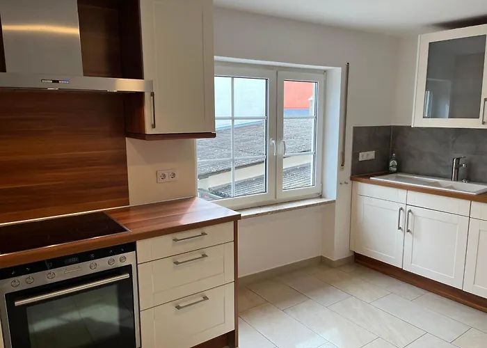 Апартаменты Irreler Muehle Und Ferienhaeuser Irrel