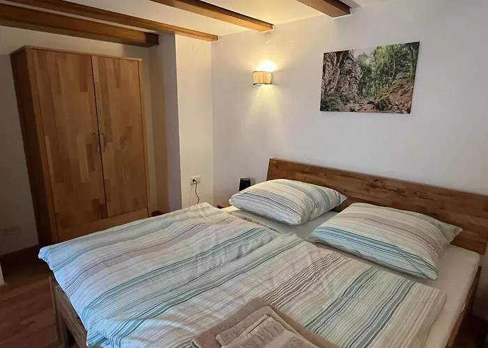 Irreler Muehle Und Ferienhaeuser Апартаменты