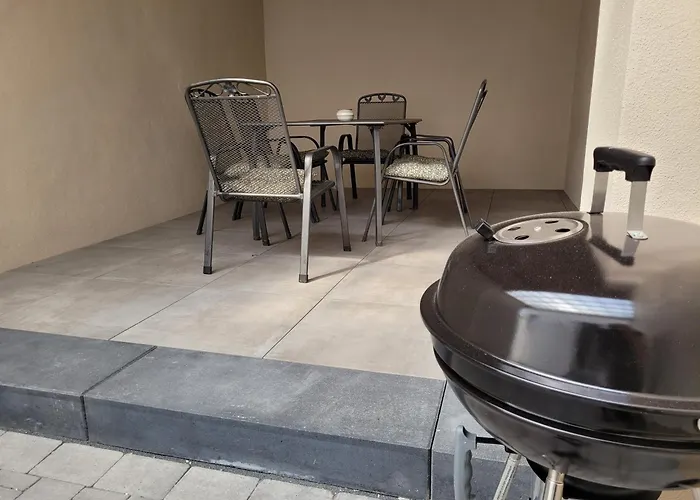 Irreler Muehle Und Ferienhaeuser Irrel