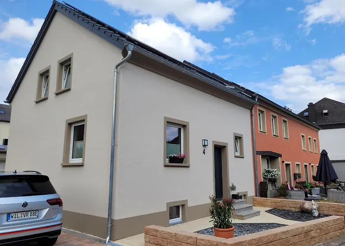 Irreler Muehle Und Ferienhaeuser