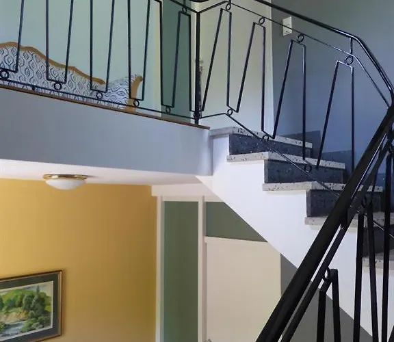 Irreler Muehle Und Ferienhaeuser Апартаменты Irrel