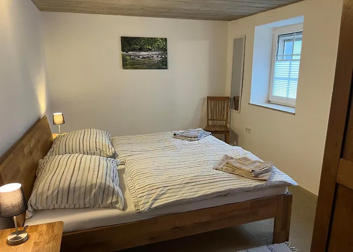 Апартаменты Irreler Muehle Und Ferienhaeuser