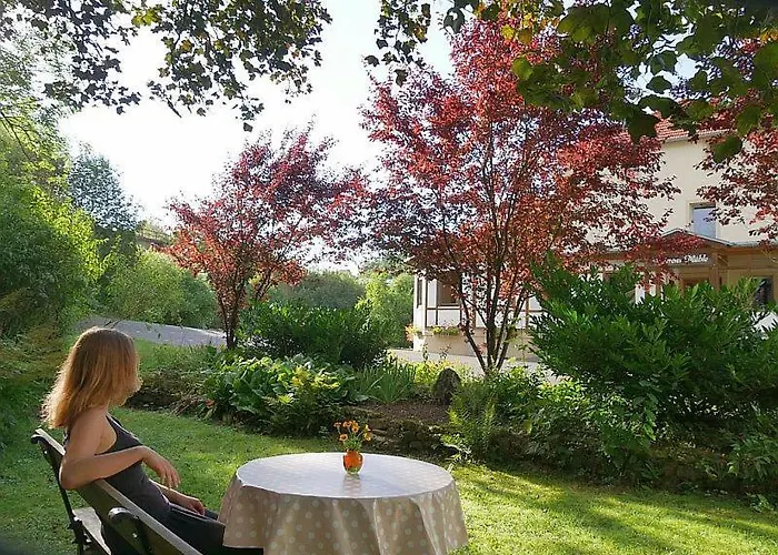 Апартаменты Irreler Muehle Und Ferienhaeuser Irrel