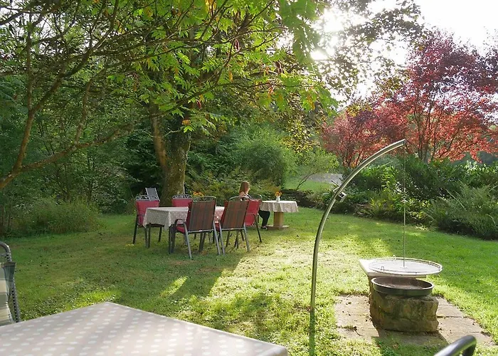 Irreler Muehle Und Ferienhaeuser Апартаменты Irrel