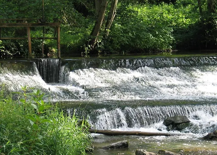 Irreler Muehle Und Ferienhaeuser Irrel