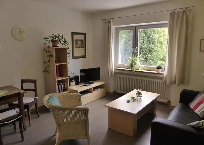 Irreler Muehle Und Ferienhaeuser Апартаменты Irrel