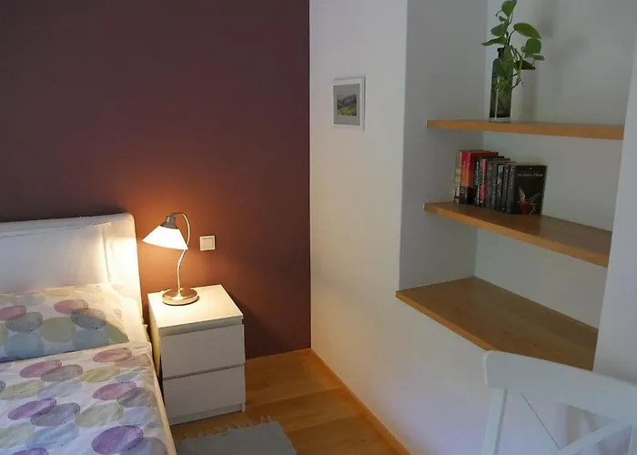 Апартаменты Irreler Muehle Und Ferienhaeuser Irrel