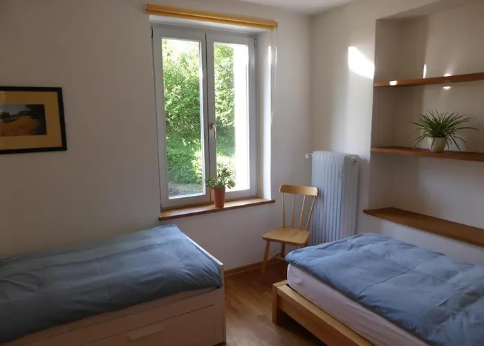 Irreler Muehle Und Ferienhaeuser Irrel