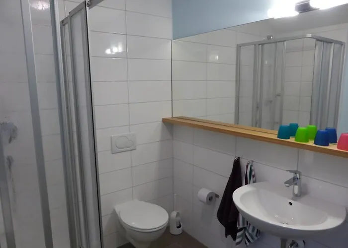 Irreler Muehle Und Ferienhaeuser Апартаменты Irrel