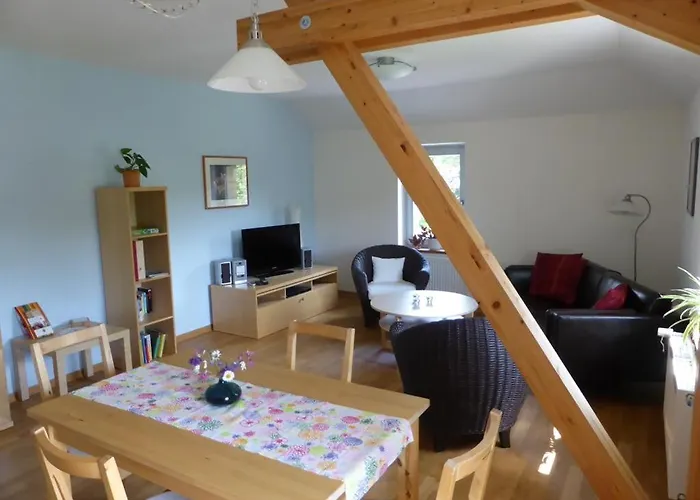 Апартаменты Irreler Muehle Und Ferienhaeuser Irrel