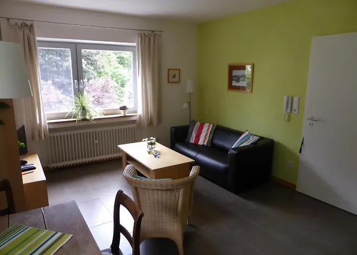 Irreler Muehle Und Ferienhaeuser Апартаменты Irrel