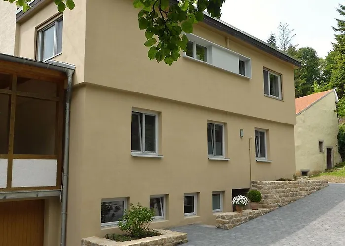 Irreler Muehle Und Ferienhaeuser